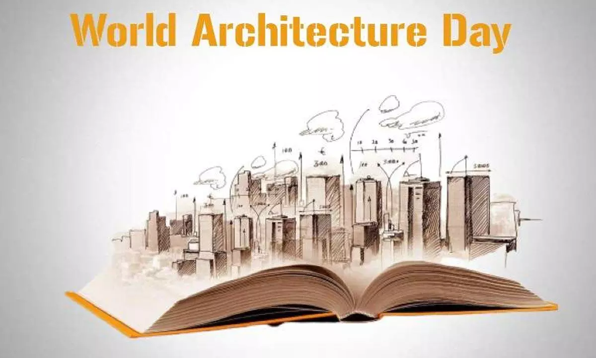 World Architecture Day 2024: Shaping the Future of Sustainable Urban Design