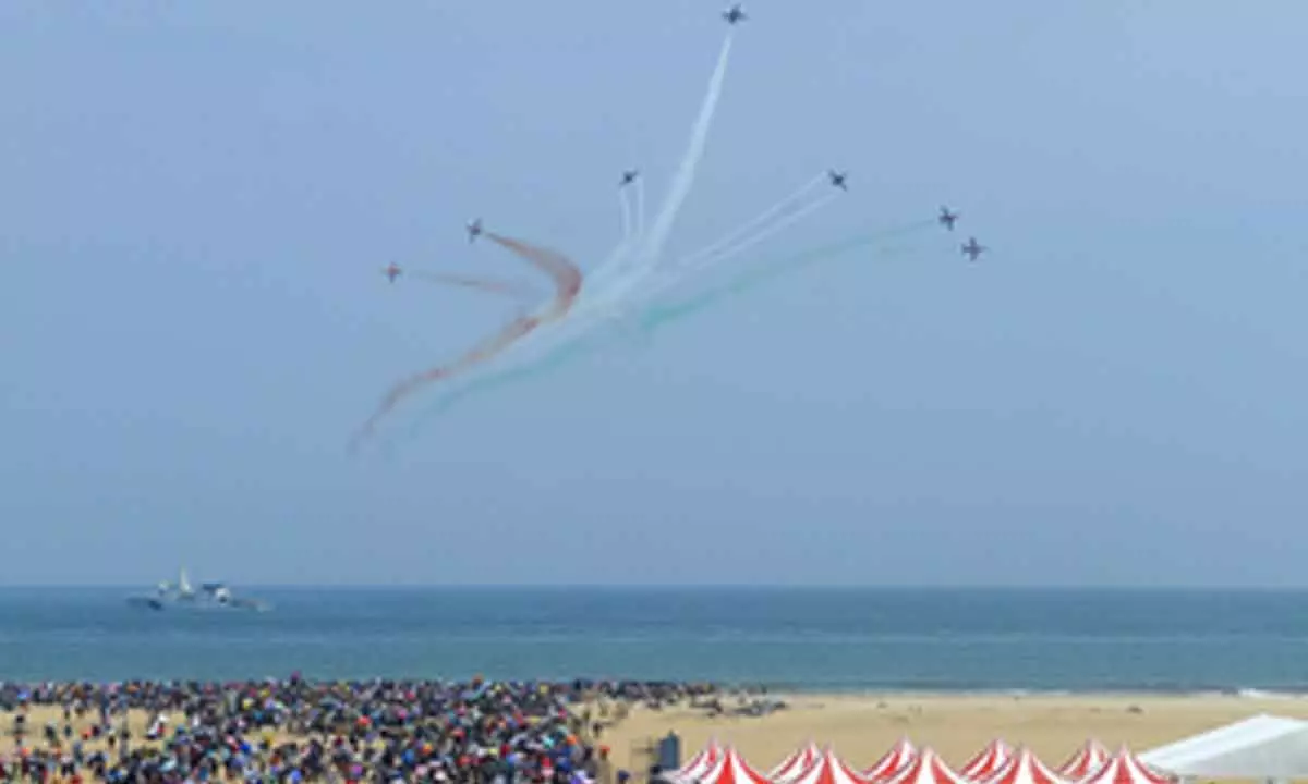 Air shows success marred by govt’s apathy: TN BJP