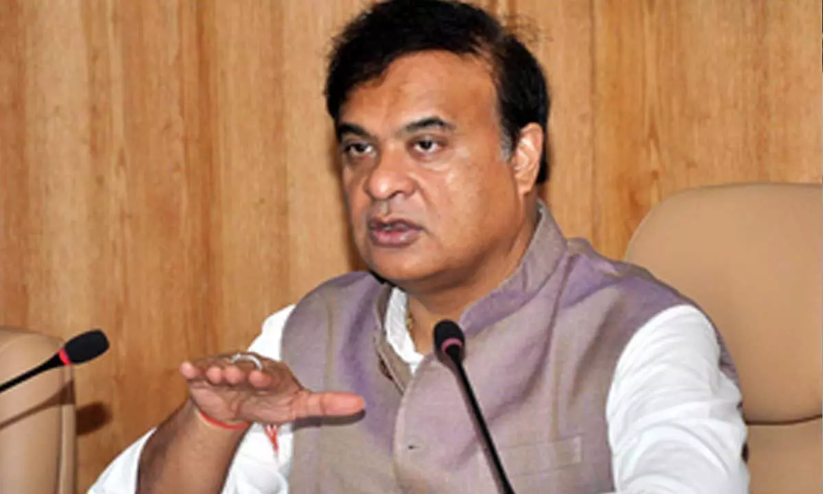 Assam govt has given 1.25 lakh jobs in last three years: Himanta Biswa Sarma