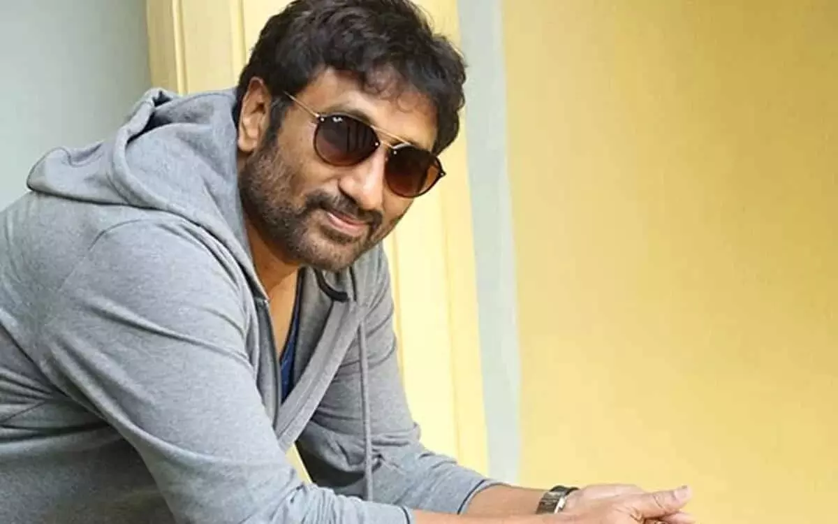 Srinu Vaitla discusses Gopichands role and fresh approach in ‘Viswam’