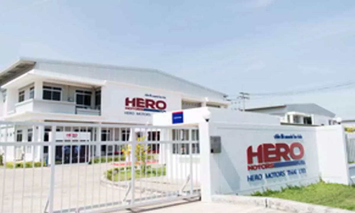 Hero Motors withdraws draft IPO papers for Rs 900 crore issue