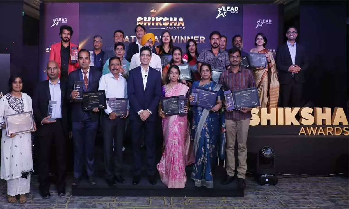 LEAD Group Recognises Schools and Their Leaders as Pillars of India’s Education at the 2023 Shiksha Awards Conducts Masterclass on School Leadership