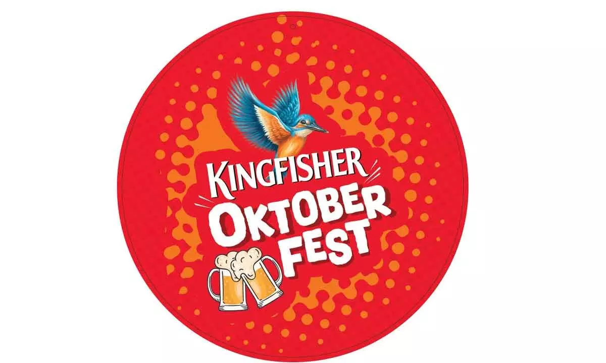 Kingfisher Takes Over Oktoberfest in India with Mug It Up! Campaign – A Celebration of Beer, Music, and Connections