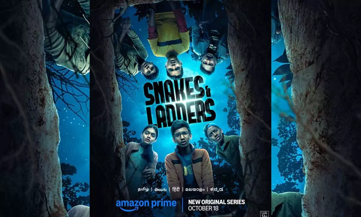 Dark-Humor Thriller Snakes & Ladders Set for Global Premiere on October 18