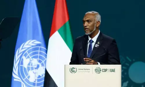 Maldives President Urges Indian Tourists After Diplomatic Shift