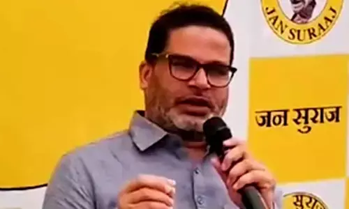JD(U) won’t even get 20 seats in 2025 Assembly polls: Prashant Kishor