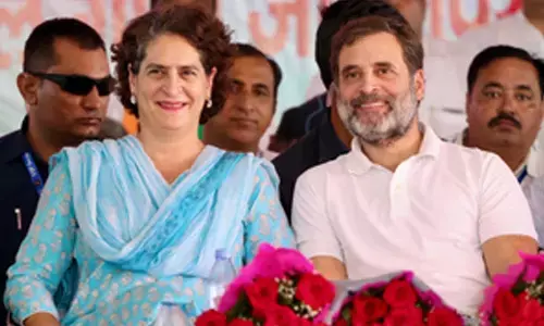 Congress to launch four-phase Nyay Yatra in Delhi from Oct 23 targeting BJP, AAP govts