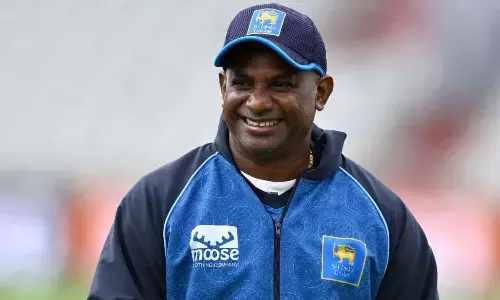Sanath Jayasuriya appointed full-time head coach of Sri Lanka cricket team