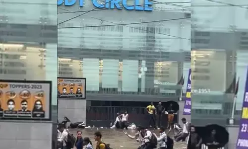 CBI files interim report before Delhi High Court in coaching centre deaths