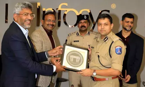 Commissioner of Police, Cyberabad, Engages with IT Industry Leaders to Address Traffic Challenges in the IT Corridor