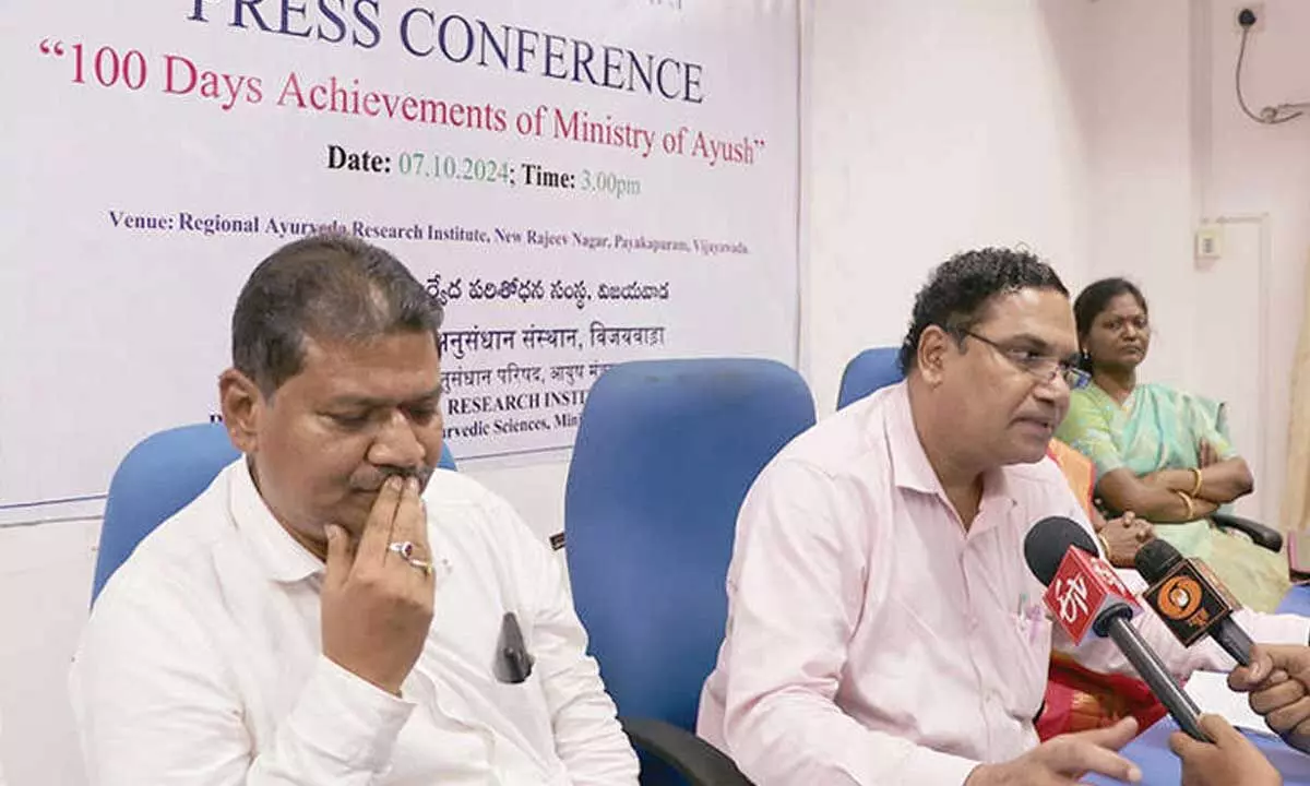 Ayush ministry in public outreach drive