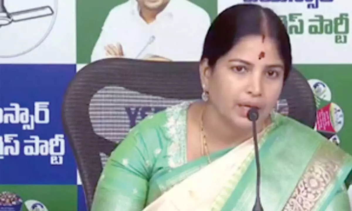 YSRCP alleges ‘misappropriation’ of Rs, 534 cr flood relief funds