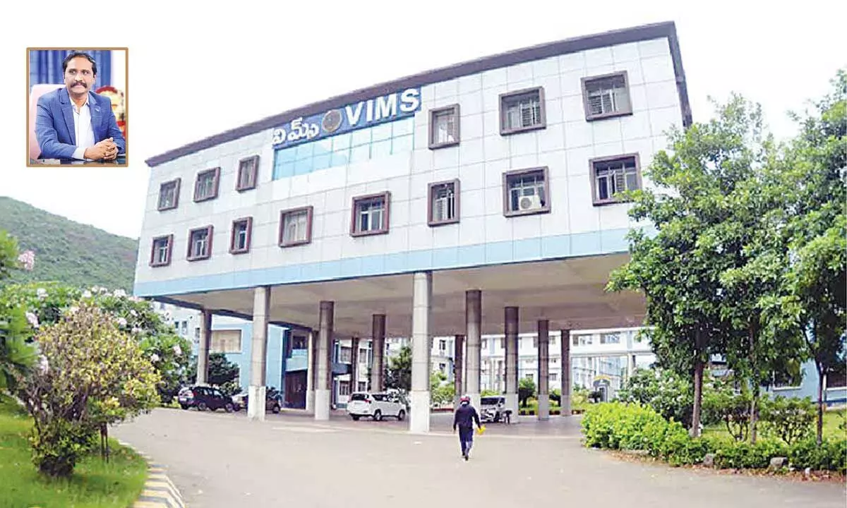 VIMS offers state-of-the-art medical services