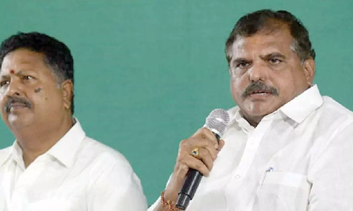 Botcha slams TDP for price rise, failed sand policy