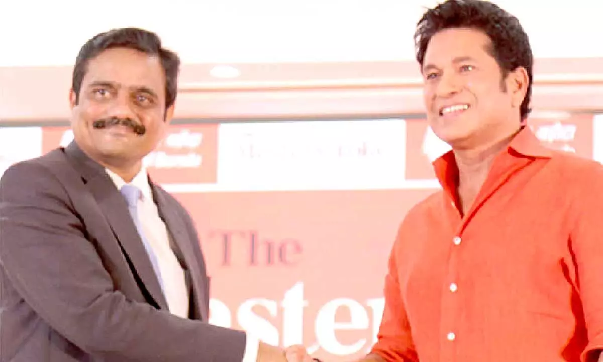 BoB appoints Sachin Tendulkar as global brand ambassador