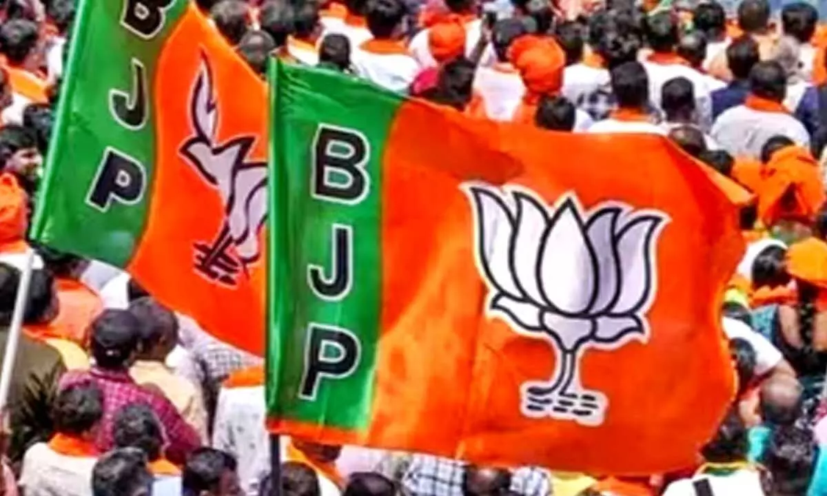 BJP maintains lead after crossing halfway mark in Haryana polls