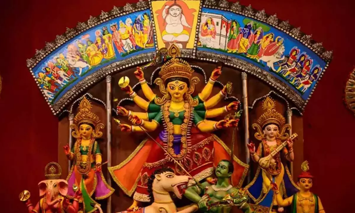 Durga Puja 2024 Heartfelt Wishes, Quotes, Messages, and WhatsApp