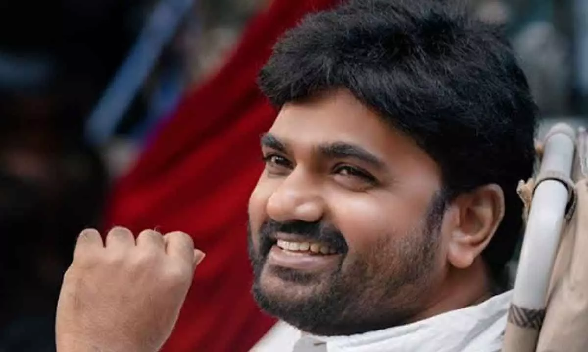 HAPPY BIRTHDAY MARUTHI: The blockbuster director continues to captivate audiences