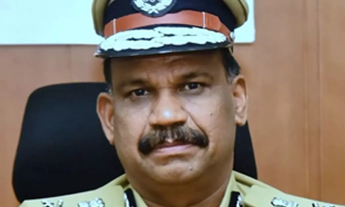 Kerala CM brings in no-nonsense top cop P. Vijayan as Intel wing head