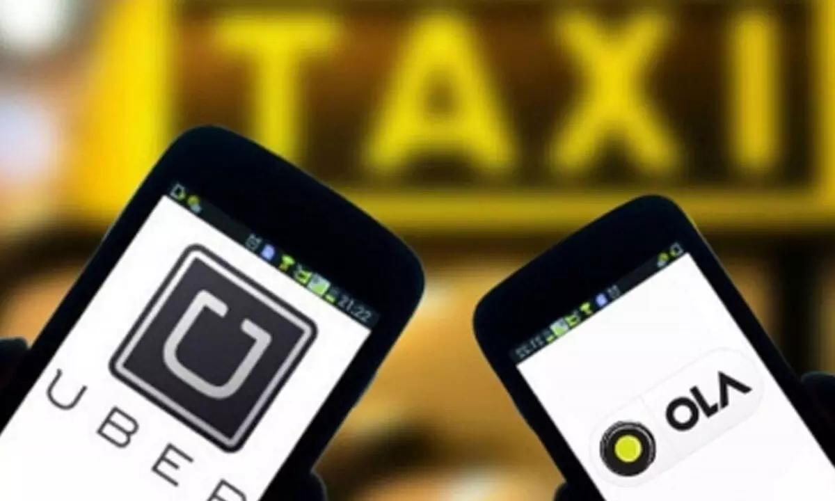 Ola, Uber, Porter provide zero working conditions for gig workers: Report