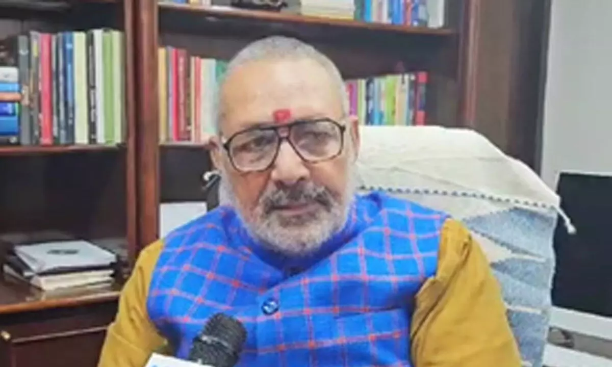 Haryana taught lesson to Congress, rejected Jumlebaazi: Giriraj Singh