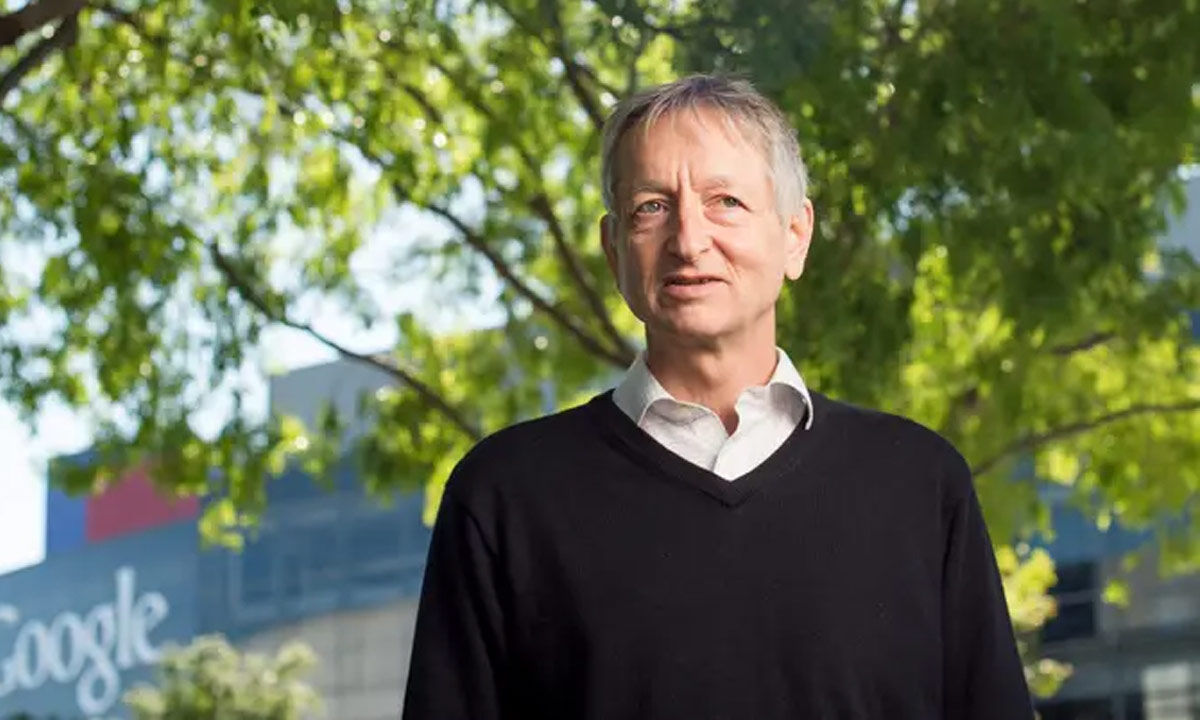 Geoffrey Hinton, the 'Godfather of AI,' Wins 2024 Nobel Prize in Physics