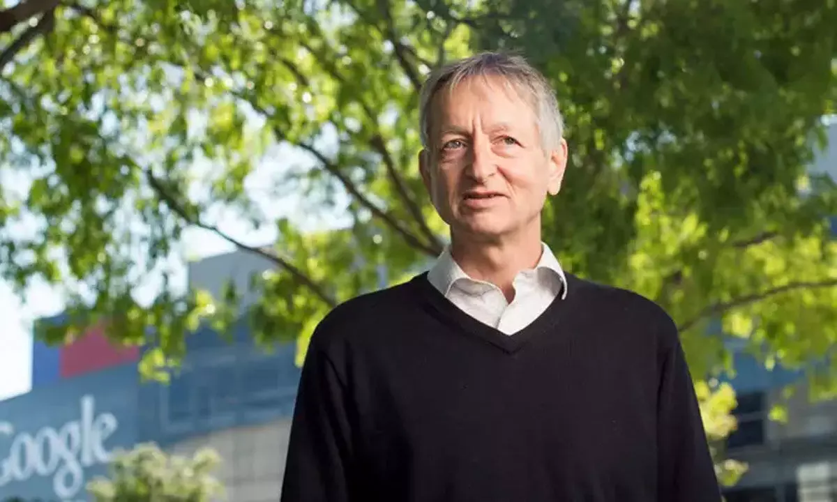 Geoffrey Hinton, the Godfather of AI, Wins 2024 Nobel Prize in Physics