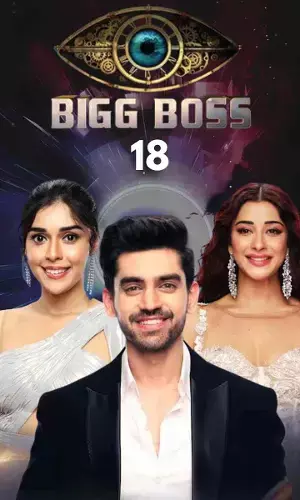 Meet the Bigg Boss Contestants