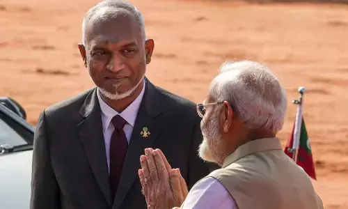 Yaarana Jaari Rahega: India, Maldives ink currency swap pact