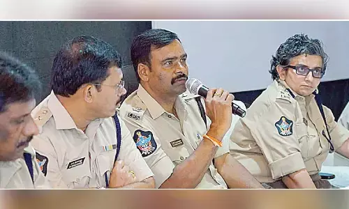 DIG, SP review security arrangements on Tirumala