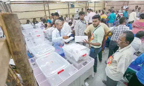 Haryana counting today; BJP confident, Cong hopeful