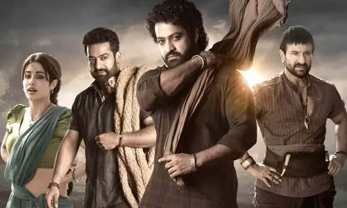 Jr NTR’s ‘Devara: Part 1’ Achieves Rs 243.1 Crore in 10 Days