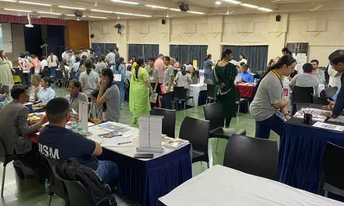 Connecting students with prestigious universities and career insights