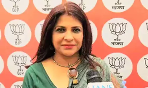 Situation in Haryana completely opposite of exit poll prediction: Shazia Ilmi