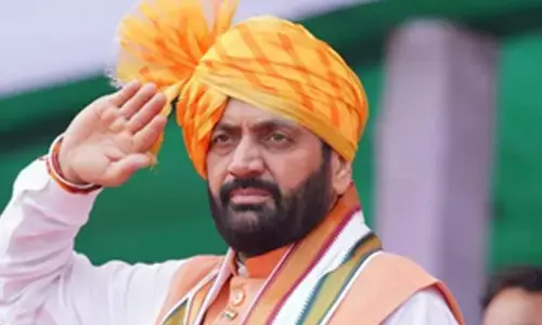 BJP ready to serve Haryana for third time: CM Saini