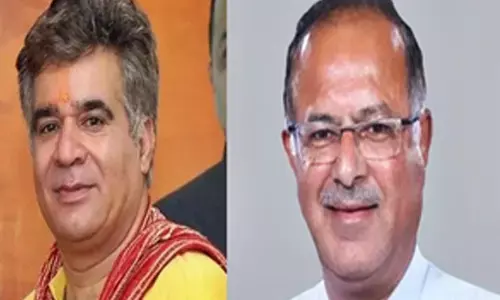 Mixed fortunes for Congress, BJP state chiefs in J&K Assembly polls