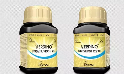 Crystal Crop Protection Ltd. Introduces Verdino Herbicide and Kanak 600 Boom Sprayer for Enhanced Wheat Cultivation