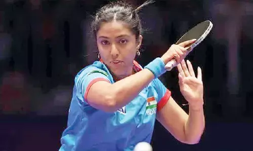 Ayhika assures Indian women first ever medal