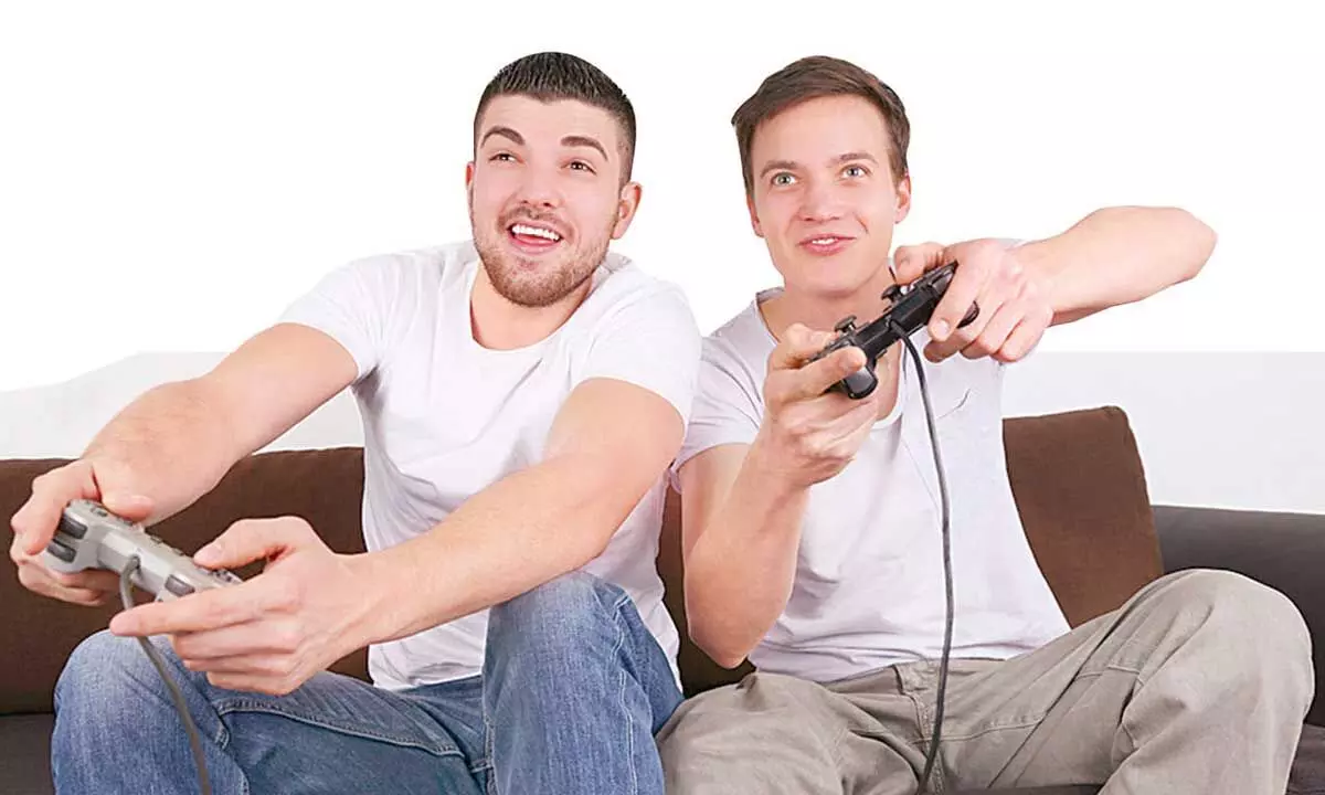 Can video games help relieve post-traumatic stress symptoms?