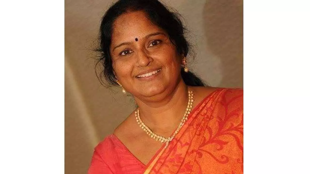 Gullapalli Jyotsna, who died in the mishap