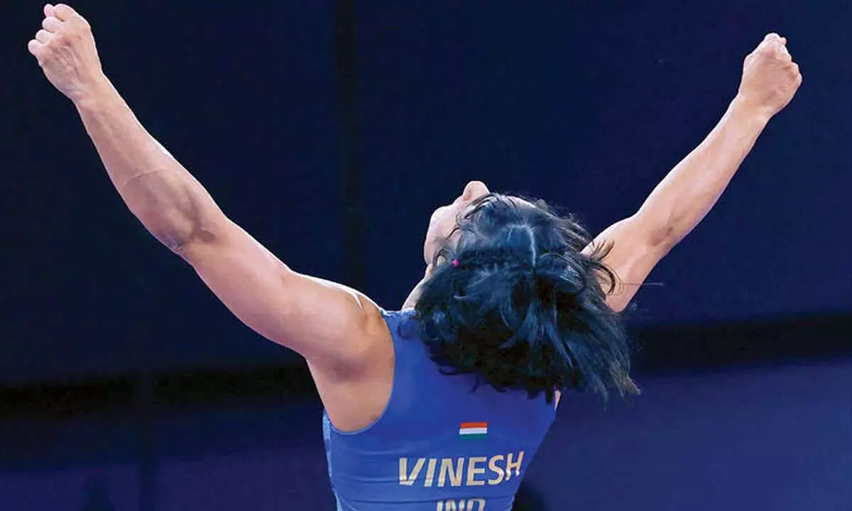 Phogat wins debut election from Julana