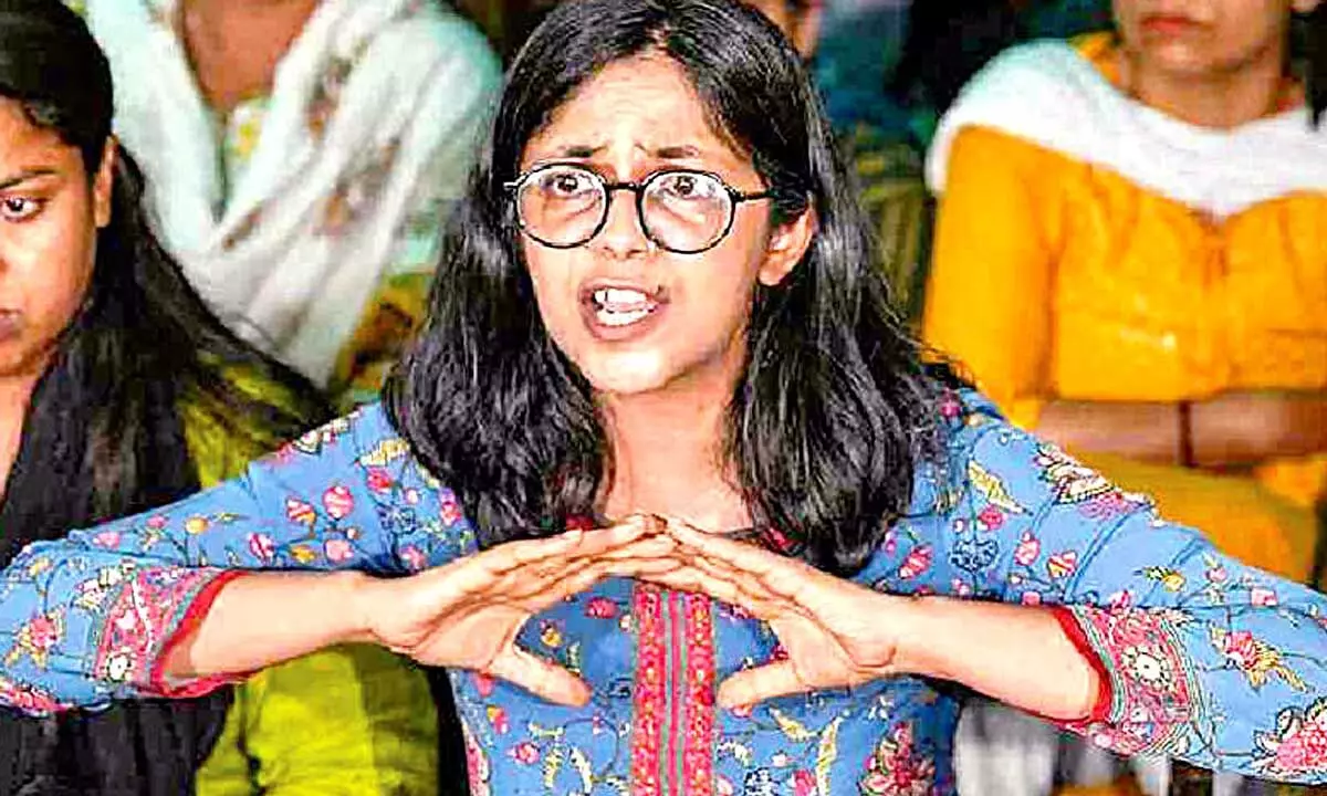 Maliwal slams AAP for betraying INDIA, splitting Congress votes