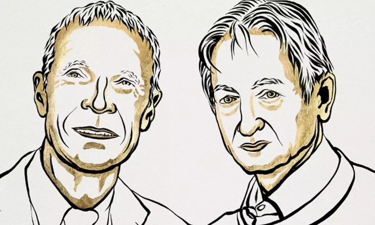 AI pioneers Hinton, Hopfield win Nobel Prize in Physics