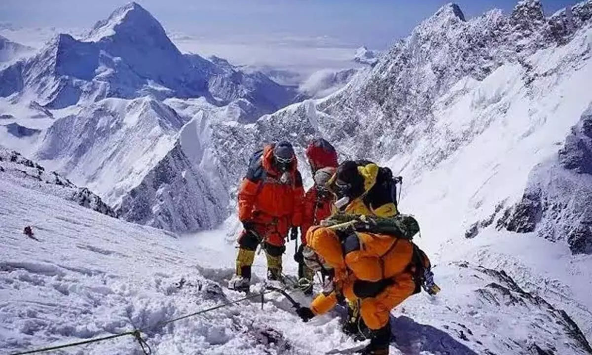 5 missing Russian climbers found dead on Mt Dhaulagiri