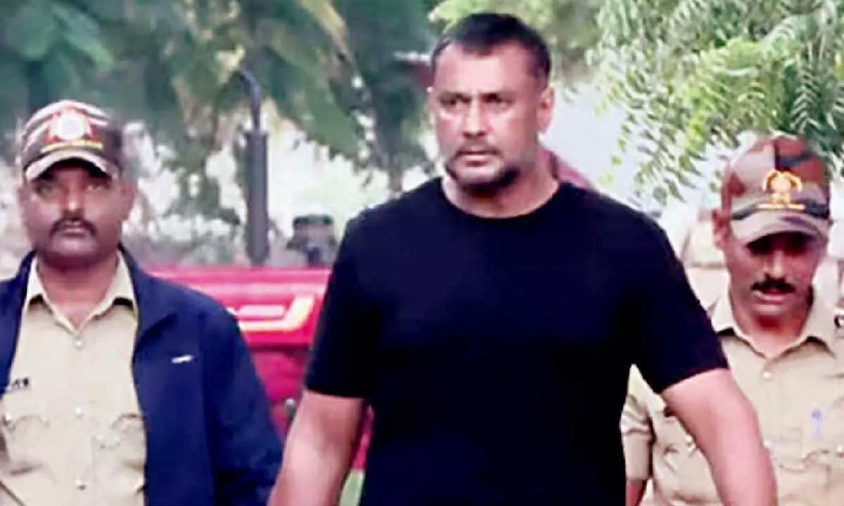 Hearing on Darshan’s bail plea adjourned for today