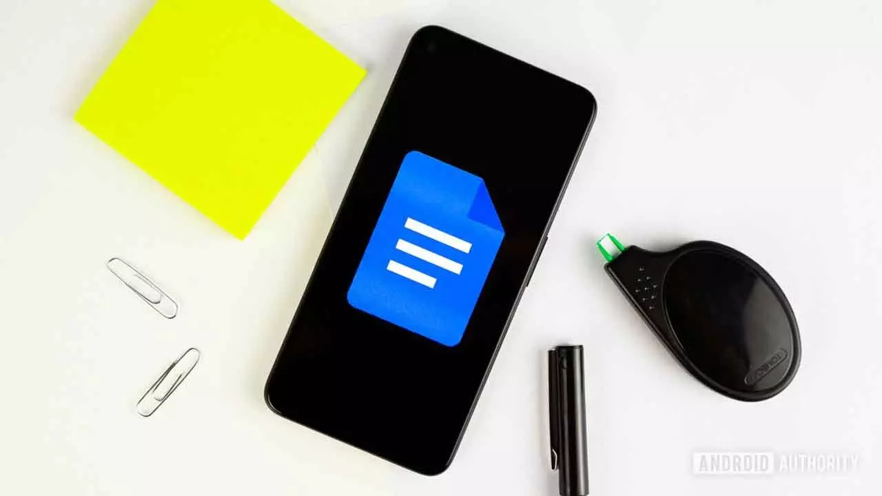 Google Docs Introduces Tabs for Easier Document Organization