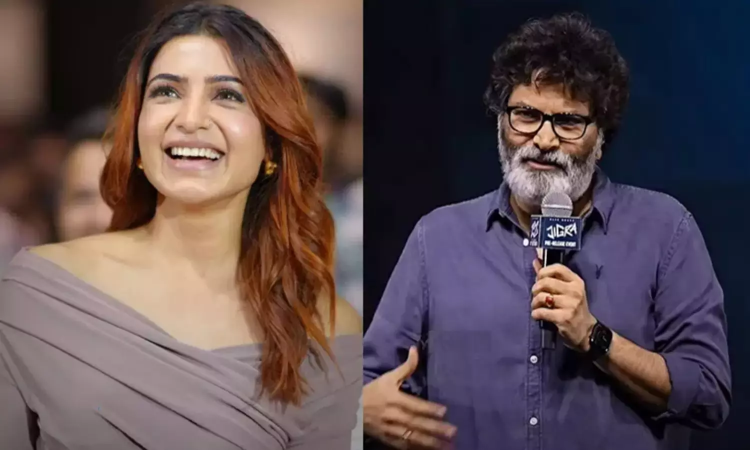 Trivikram hints at Samantha’s return to Telugu cinema at ‘Jigra’pre-release event