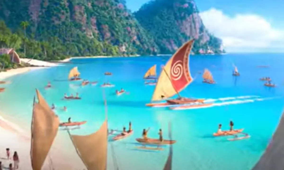 Disney Studios India Unveils Second Trailer for Moana 2, Set to Premiere in Theatres on November 29