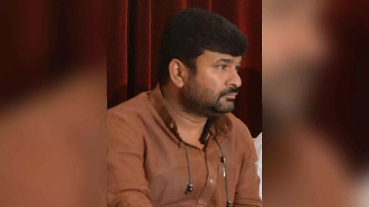 Ktaka Cong MLA refutes rape charges; files extortion plaint against woman, media head