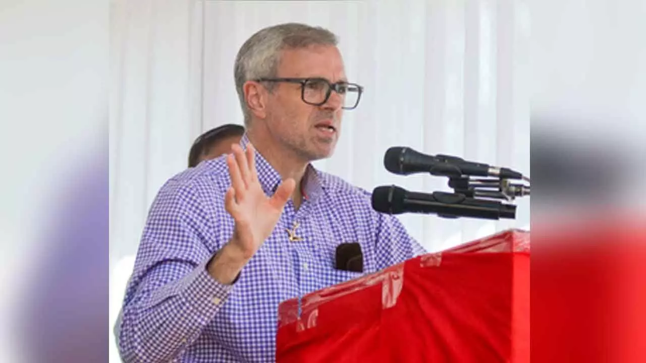 First resolution of J&K cabinet to be on statehood, says Omar Abdullah